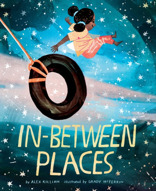 Cover image for 9781452172798 - In-Between Places