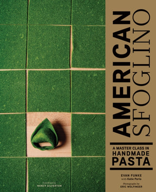 Cover image for 9781452173313 - American Sfoglino