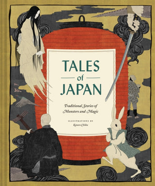 Cover image for 9781452174464 - Tales of Japan