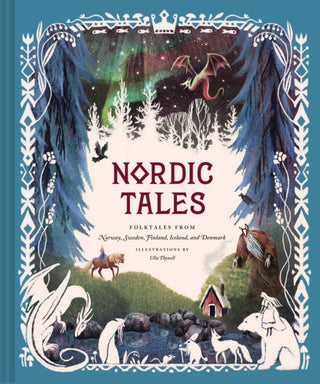 Cover image for 9781452174471 - Nordic Tales