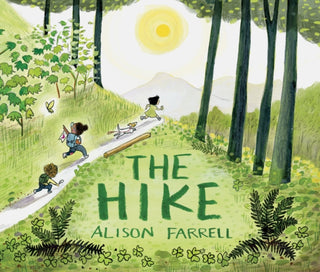 Cover image for 9781452174617 - The Hike