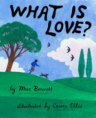 Cover image for 9781452176406 - What Is Love?