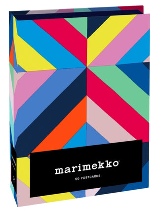 Cover image for 9781452176727 - Marimekko: 50 Postcards