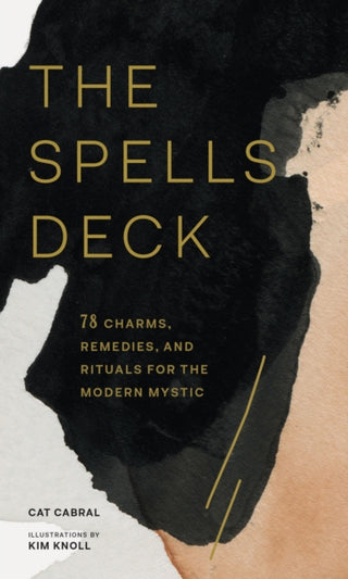Cover image for 9781452176857 - The Spells Deck