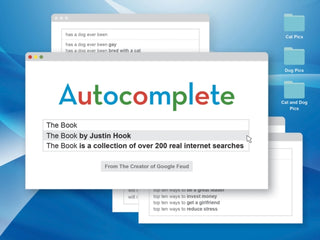 Supplemental image for 9781452177618 - Autocomplete: The Book