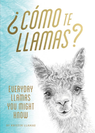 Cover image for 9781452177779 - Como te Llamas?