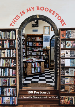 Cover image for 9781452177939 - This Is My Bookstore