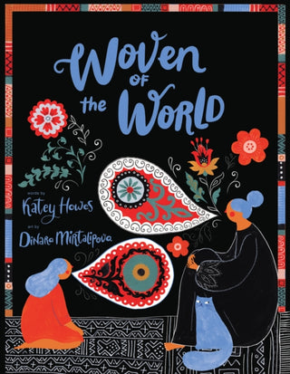 Cover image for 9781452178066 - Woven of the World