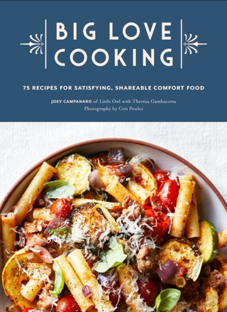 Cover image for 9781452178639 - Big Love Cooking