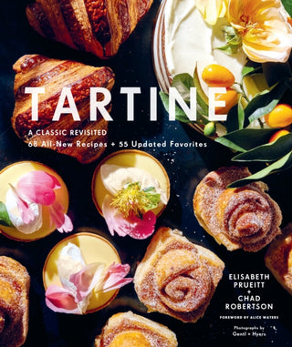Cover image for 9781452178738 - Tartine