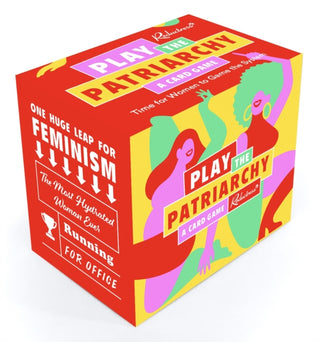 Cover image for 9781452180687 - Reductress Presents: Play the Patriarchy