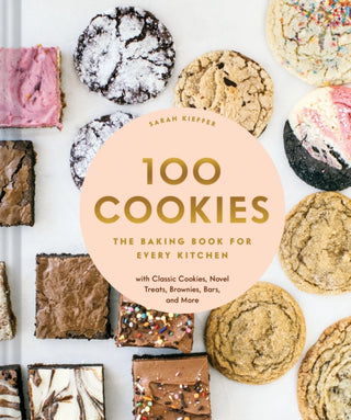 Cover image for 9781452180731 - 100 Cookies