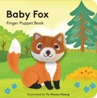 Cover image for 9781452181738 - Baby Fox