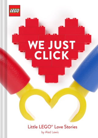 Cover image for 9781452182315 - LEGO® We Just Click