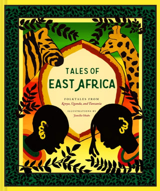 Cover image for 9781452182582 - Tales of East Africa