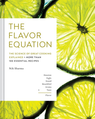 Cover image for 9781452182698 - The Flavor Equation