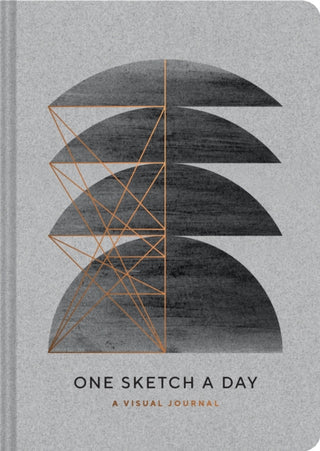 Cover image for 9781452184555 - Modern One Sketch a Day