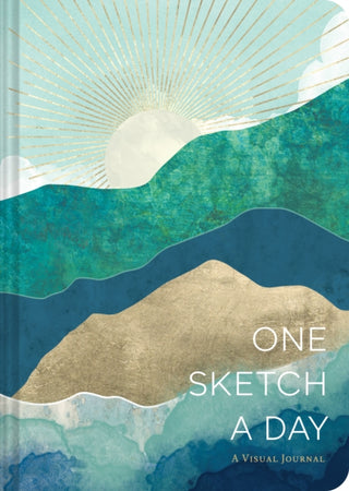 Cover image for 9781452184562 - Horizons One Sketch a Day