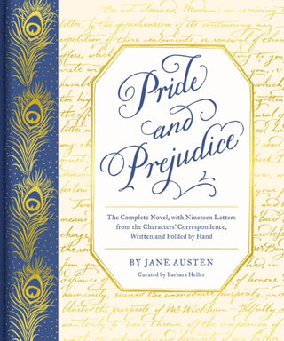 Cover image for 9781452184579 - Pride and Prejudice