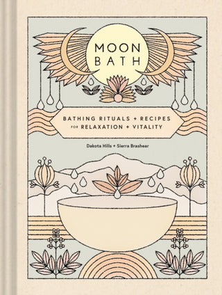 Cover image for 9781452184777 - Moon Bath