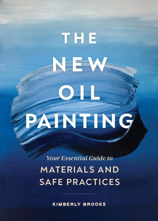 Cover image for 9781452184791 - The New Oil Painting