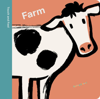 Supplemental image for 9781454711759 - Spring Street Touch and Feel: Farm