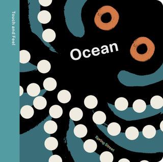 Cover image for 9781454711773 - Spring Street Touch and Feel: Ocean