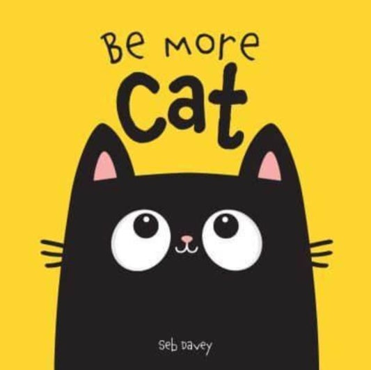 Cover image for 9781454711971 - Be More Cat