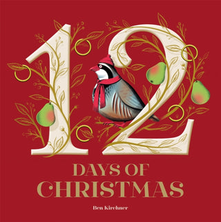Cover image for 9781454712008 - 12 Days of Christmas
