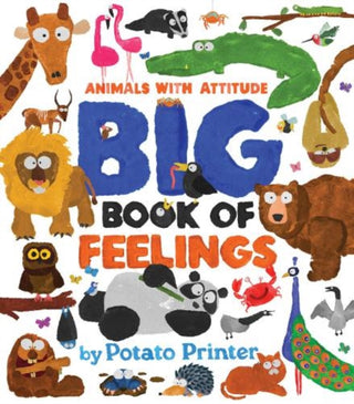 Cover image for 9781454712206 - Big Book of Feelings