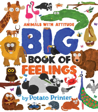 Supplemental image for 9781454712206 - Big Book of Feelings