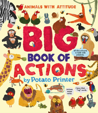 Cover image for 9781454712244 - Big Book of Actions