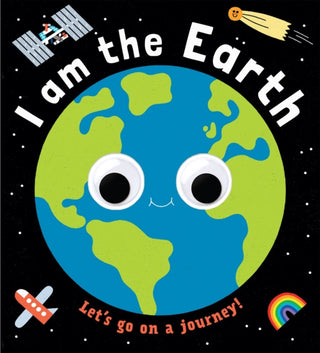 Cover image for 9781454712268 - Googly Eyes: I Am the Earth