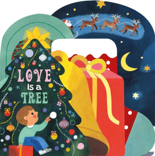 Cover image for 9781454712640 - Love Is a Tree