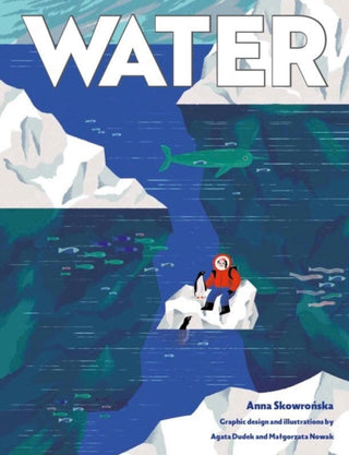 Cover image for 9781454712749 - Water