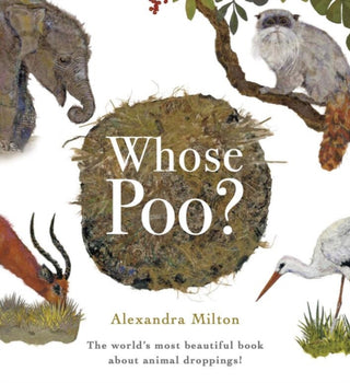 Cover image for 9781454712848 - Whose Poo?