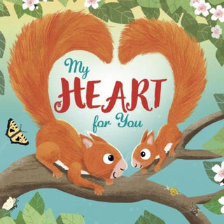 Cover image for 9781454713128 - My Heart for You
