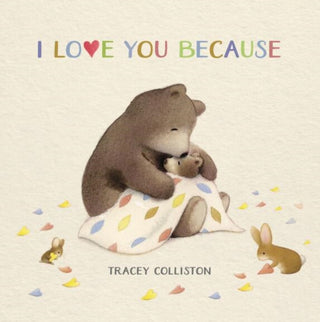 Cover image for 9781454713173 - I Love You Because