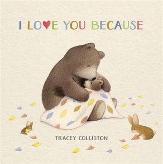 Cover image for 9781454713173 - I Love You Because