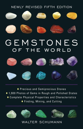 Cover image for 9781454909538 - Gemstones of the World