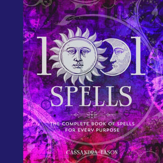 Cover image for 9781454917410 - 1001 Spells