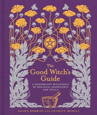 Cover image for 9781454919520 - The Good Witch's Guide