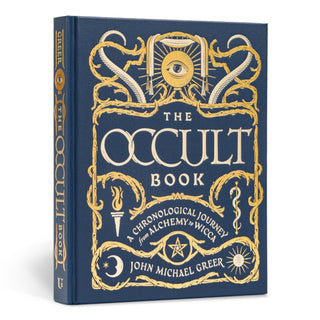 Cover image for 9781454925774 - The Occult Book