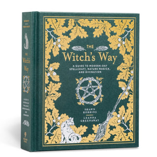 Cover image for 9781454930822 - The Witch's Way