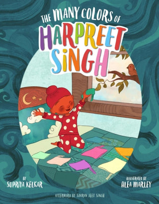 Cover image for 9781454931843 - The Many Colors of Harpreet Singh
