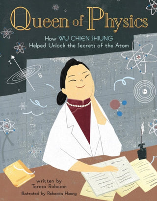 Cover image for 9781454932208 - Queen of Physics
