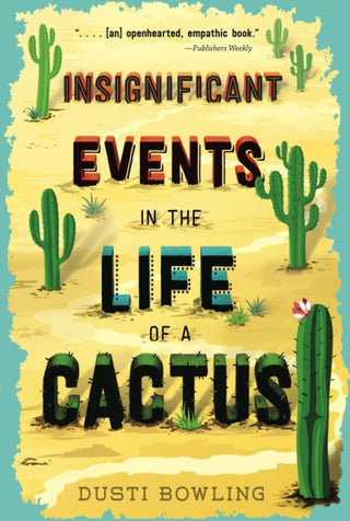 Supplemental image for 9781454932994 - Insignificant Events in the Life of a Cactus