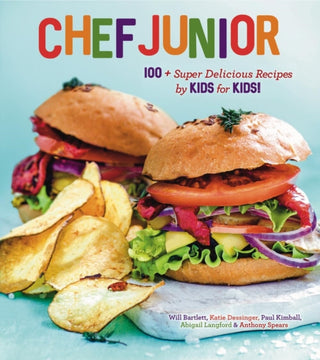 Cover image for 9781454933618 - Chef Junior
