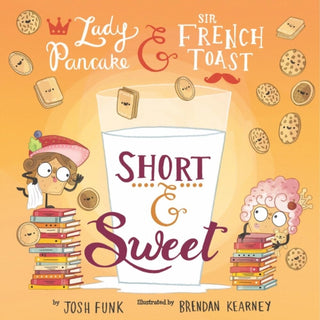 Cover image for 9781454934271 - Short & Sweet
