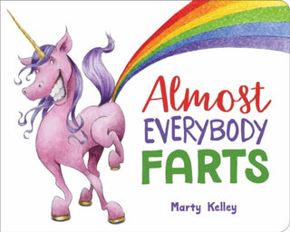 Cover image for 9781454934301 - Almost Everybody Farts